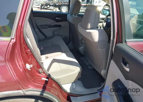 2014 Honda Cr-V Lx из США, поврежденный, VIN 5J6RM3H39EL030139